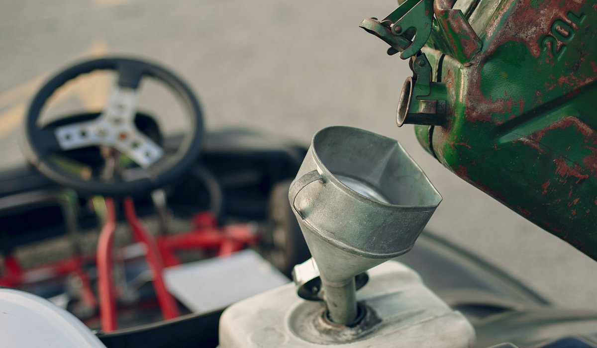 Guía de ahorro de combustible en maquinaria pesada