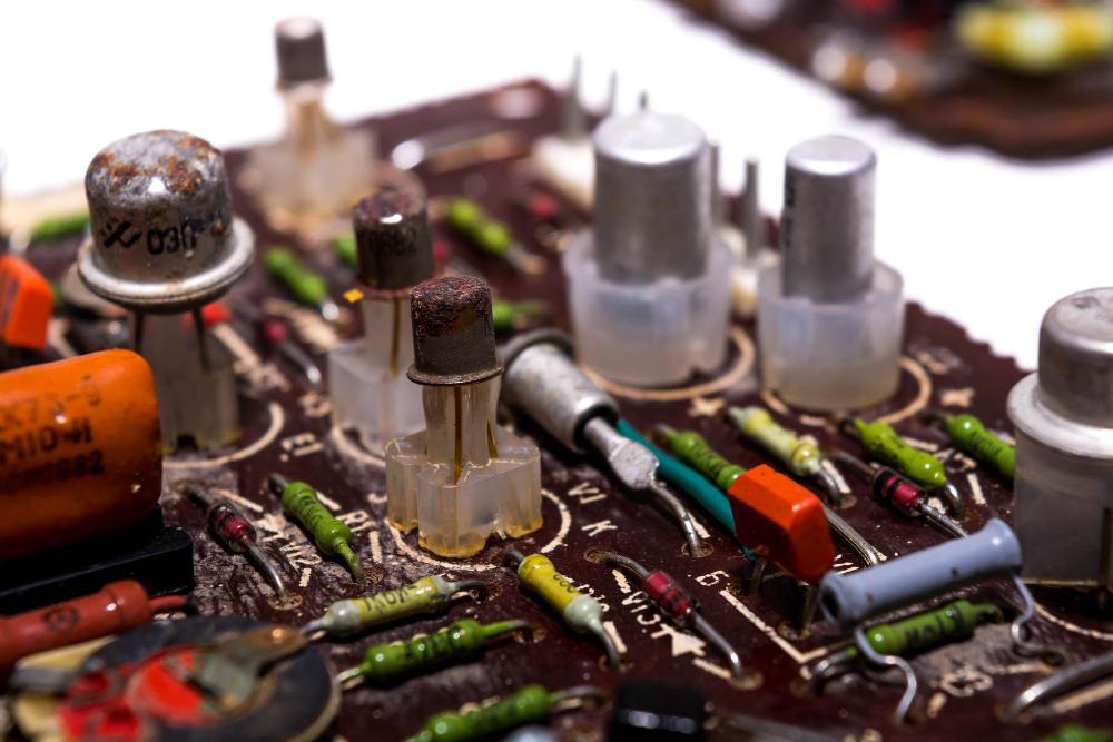 Electrónicos