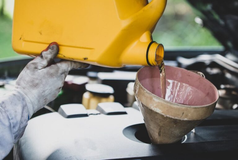 Guía de lubricantes y filtros en San Luis Potosí