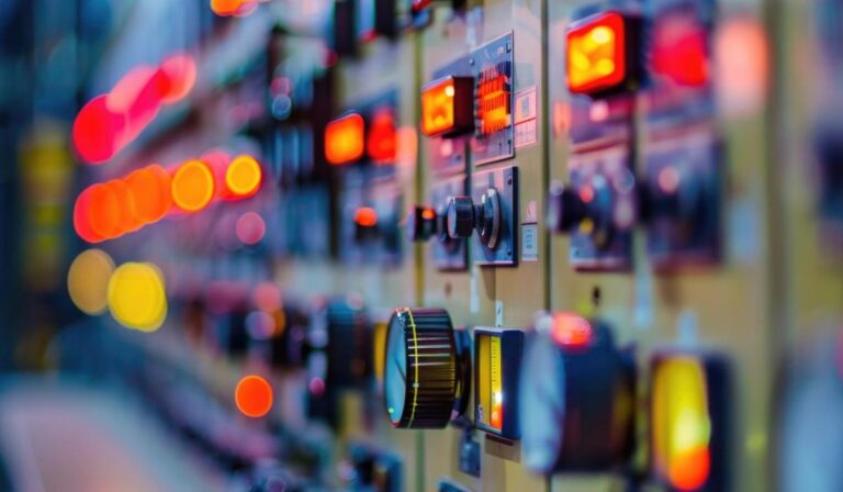 Protección de equipos electrónicos contra variaciones de voltaje en entornos industriales