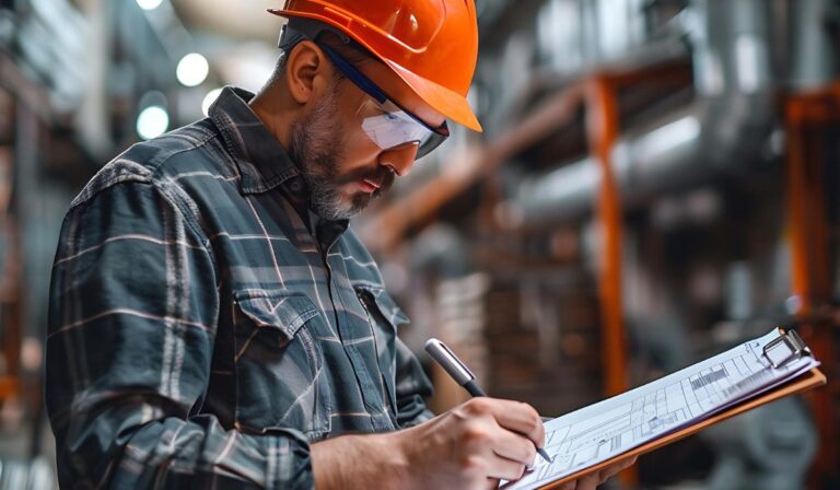 Directorio de servicios industriales en la Zona Industrial de San Luis Potosí