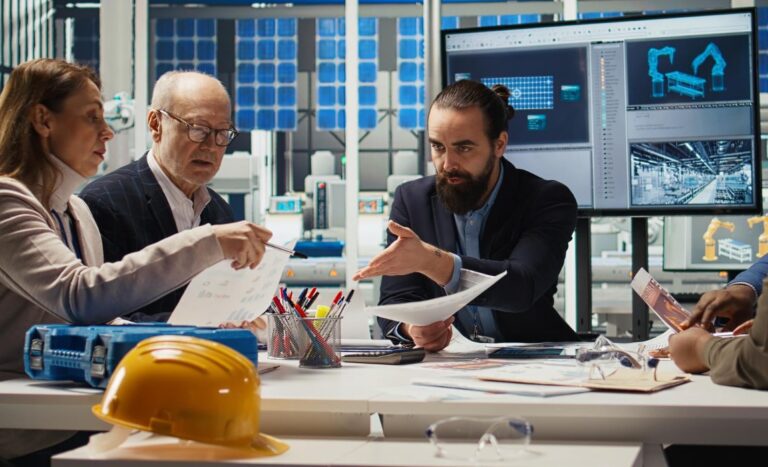 Checklist para auditorías de seguridad e higiene industrial en SLP
